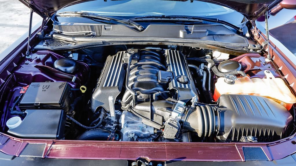 Used 2020 Dodge Challenger R/T Scat Pack RWD image 31