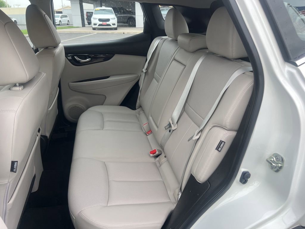 Used 2022 Nissan Rogue Sport SL w/ Premium Package AWD/4WD image 21