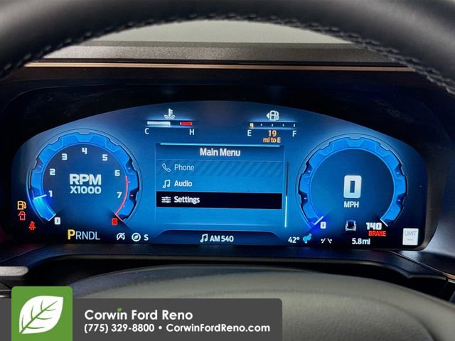 New 2025 Ford Bronco Sport Outer Banks w/ Outer Banks Tech Package+ AWD/4WD image 13