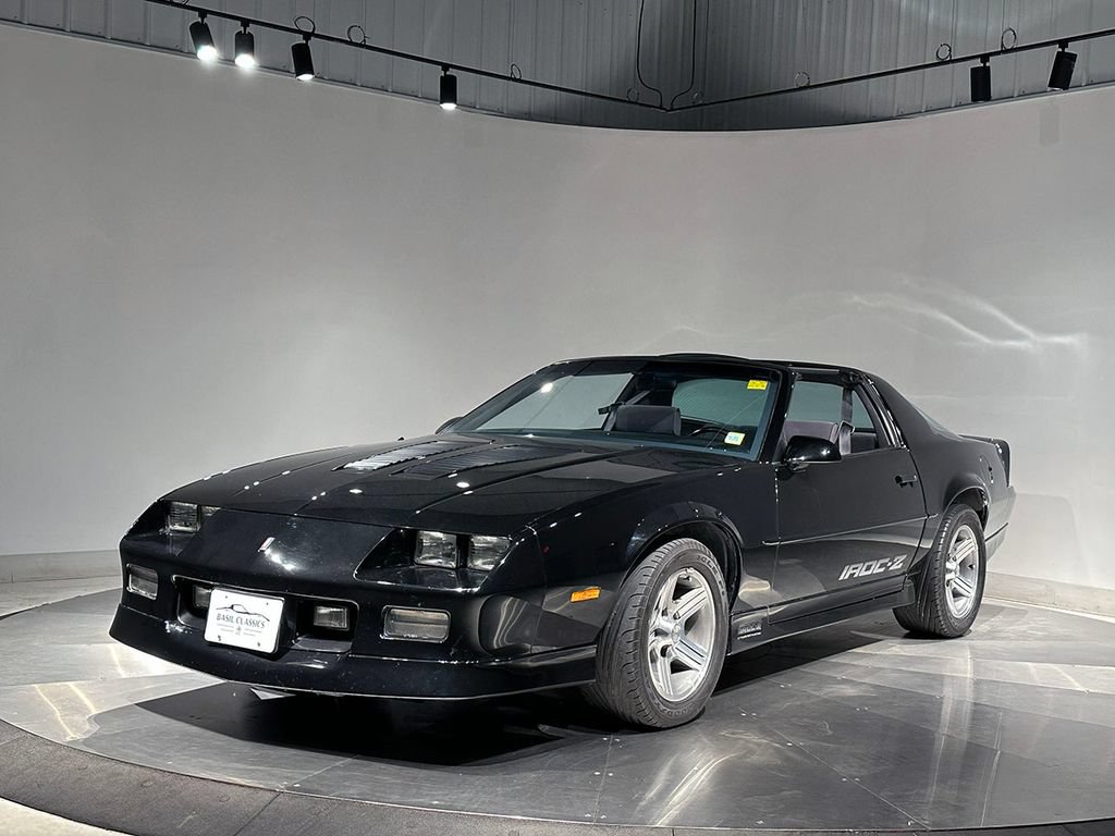 Used 1988 Chevrolet Camaro LT RWD image 2