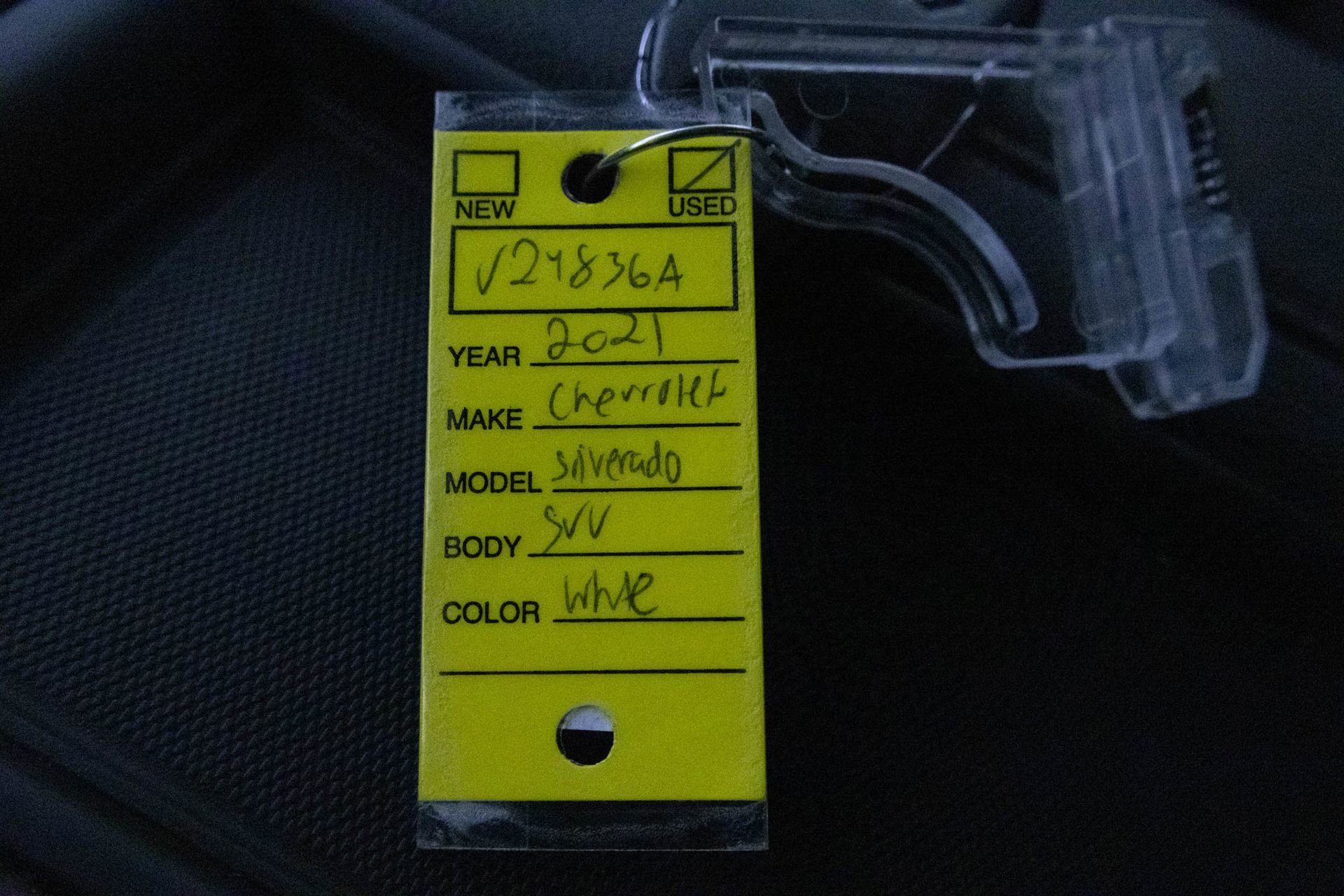 Used 2021 Chevrolet Silverado 1500 RST w/ Redline Edition image 28