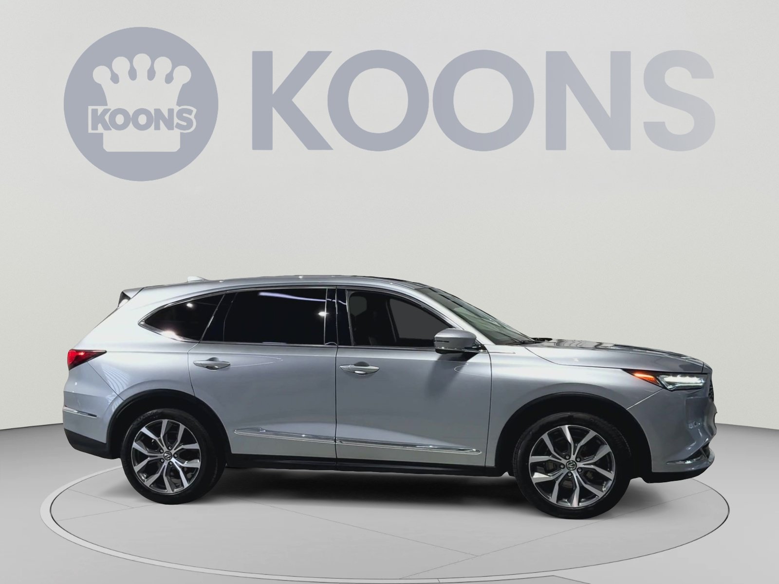 Used 2024 Acura MDX w/ Technology Package AWD/4WD image 4