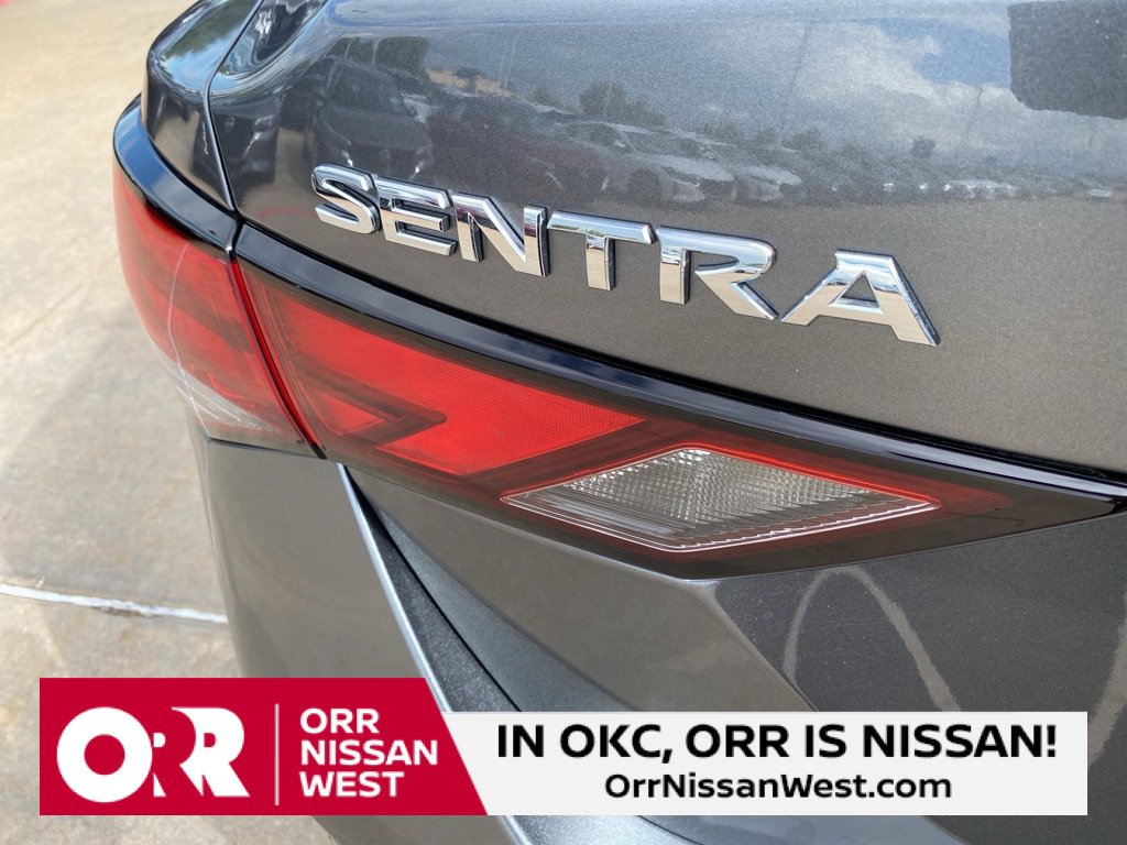 New 2025 Nissan Sentra S image 10