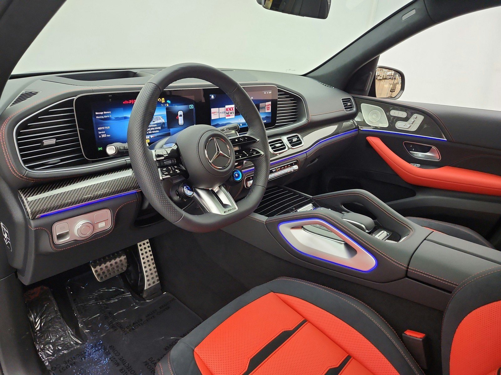 New 2026 Mercedes-Benz GLE 63 AMG S image 10