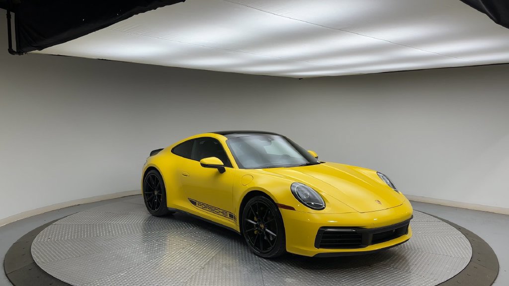 Used 2021 Porsche 911 Carrera RWD image 8