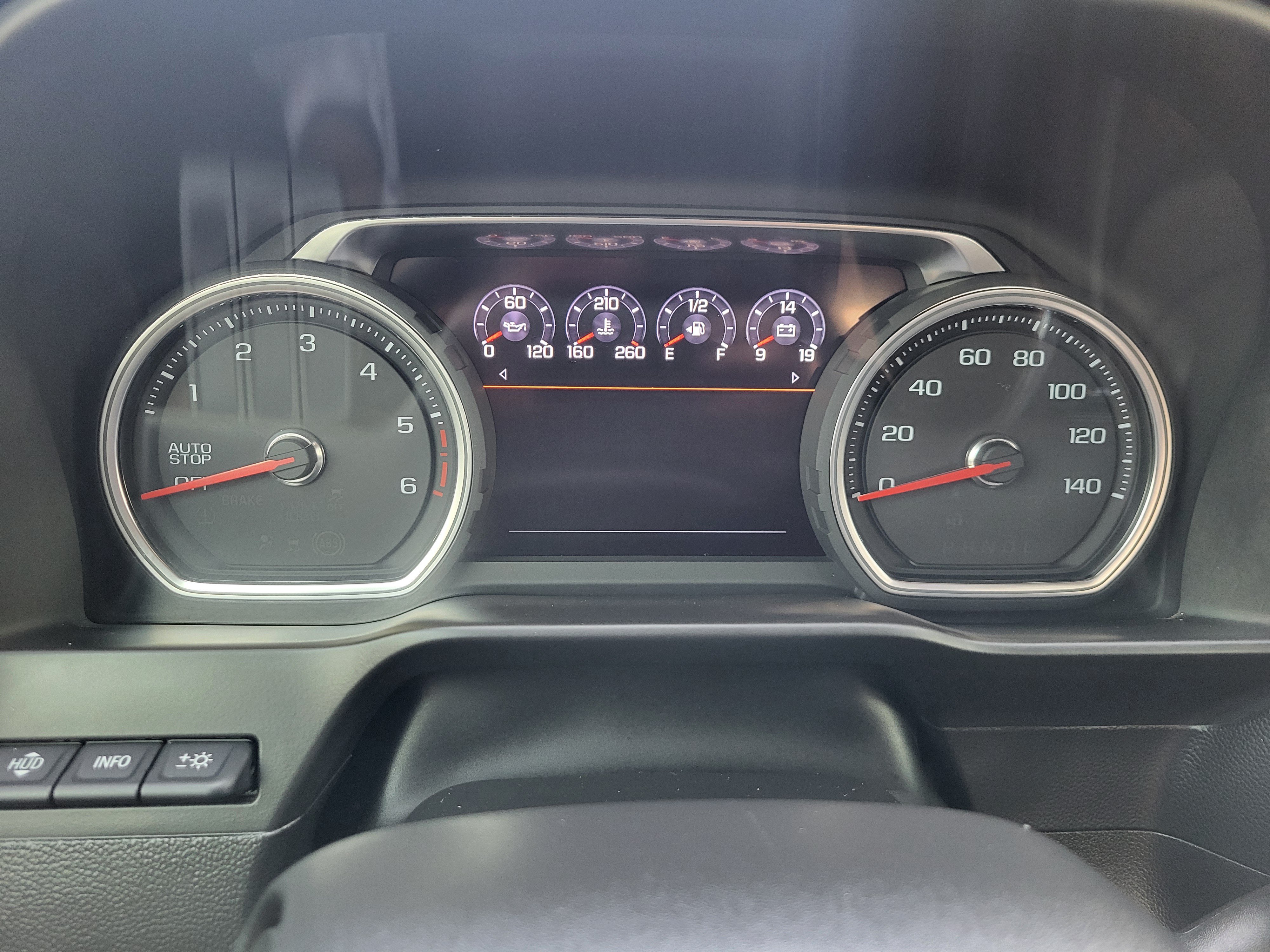 Certified 2020 Chevrolet Silverado 1500 LTZ w/ LTZ Plus Package AWD/4WD image 10