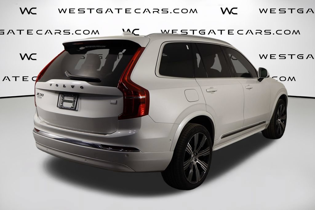 Used 2023 Volvo XC90 T8 Plus w/ Protection Package Premier AWD/4WD image 39