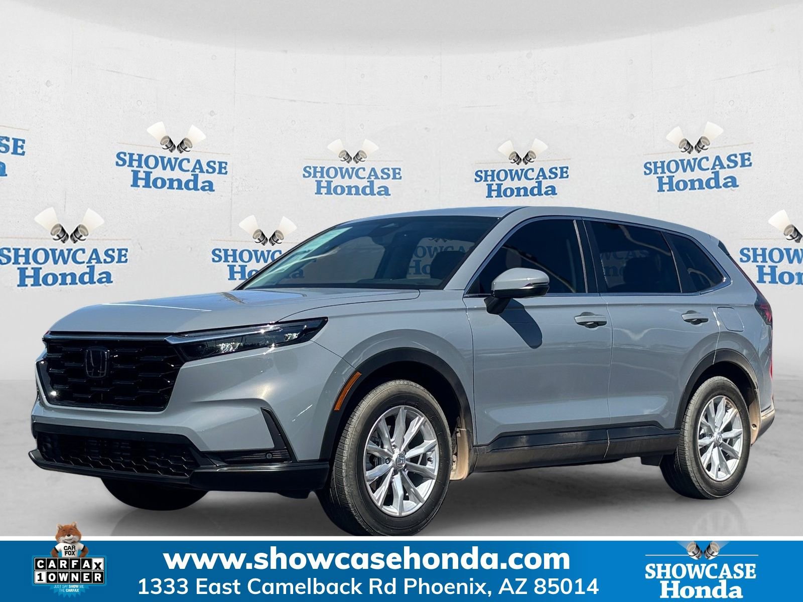 Used 2025 Honda CR-V EX-L