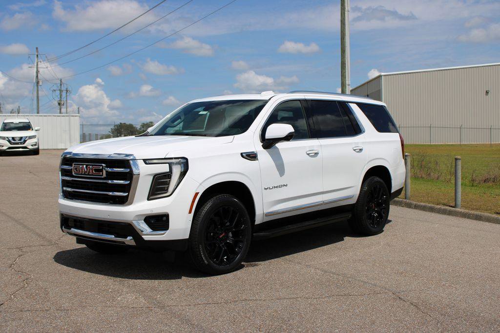 New 2026 GMC Yukon Elevation w/ Elevation Premium Package image 2
