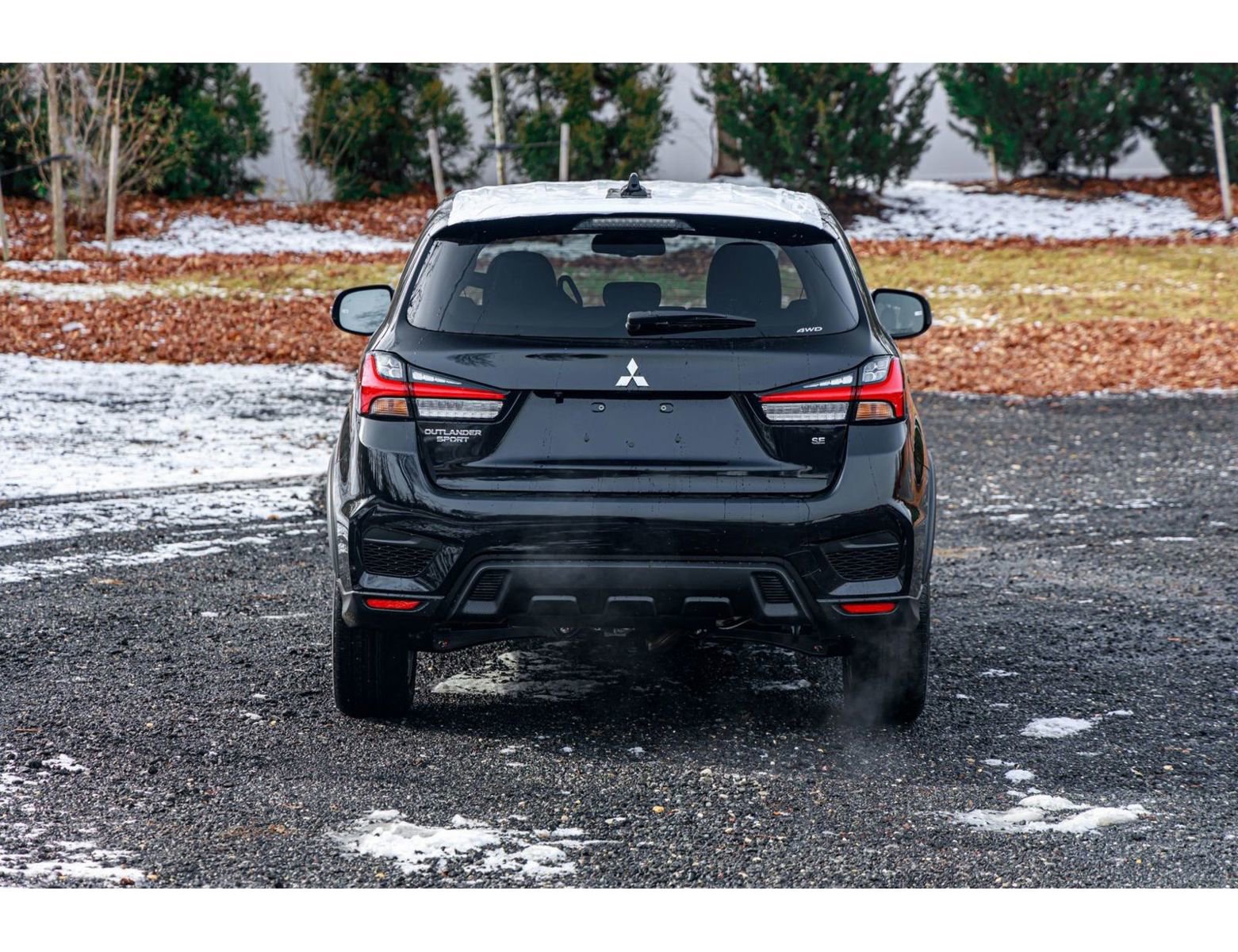 New 2024 Mitsubishi Outlander Sport AWD image 8