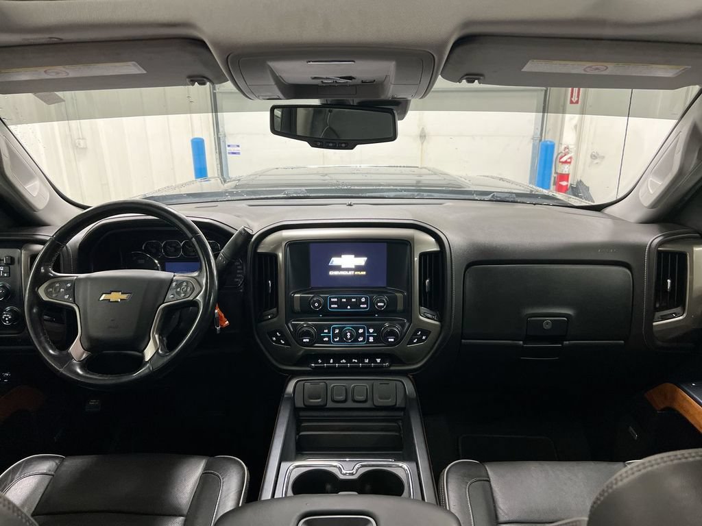 Used 2019 Chevrolet Silverado 3500 High Country w/ Duramax Plus Package AWD/4WD image 5
