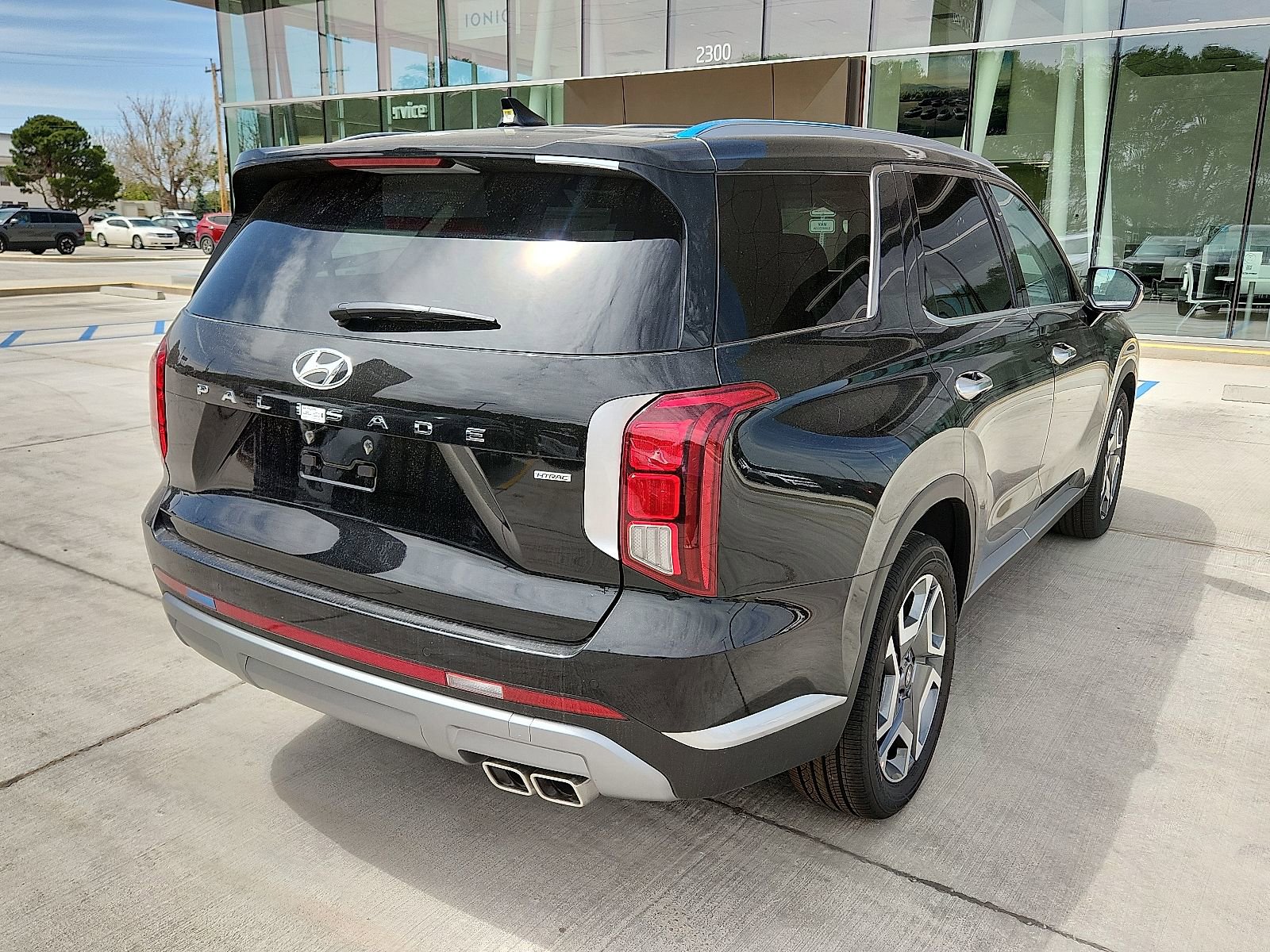 New 2025 Hyundai Palisade SEL AWD/4WD image 4