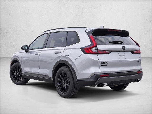 New 2026 Honda CR-V Sport-L image 5