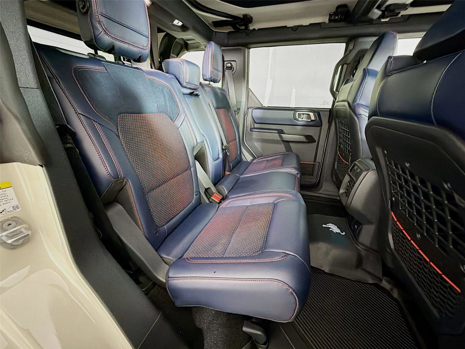 New 2025 Ford Bronco Raptor w/ Interior Carbon Fiber Pack image 27