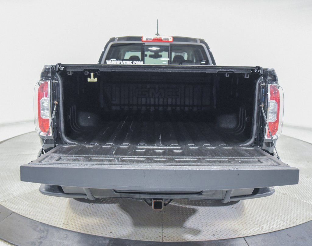 Used 2021 GMC Canyon Elevation image 14