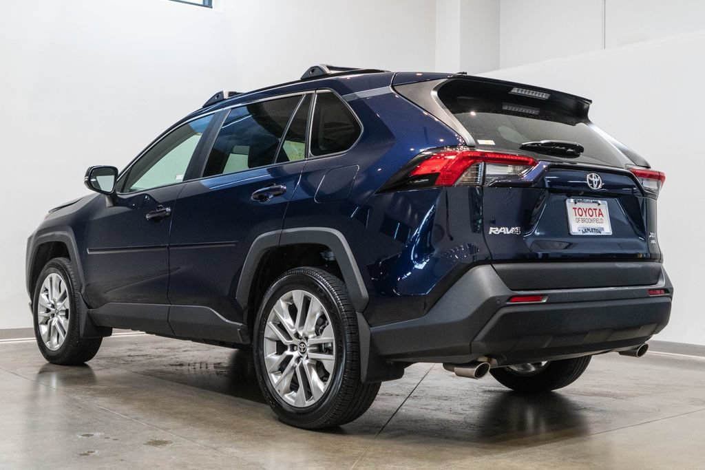 Certified 2024 Toyota RAV4 XLE Premium w/ Weather Package AWD/4WD image 7