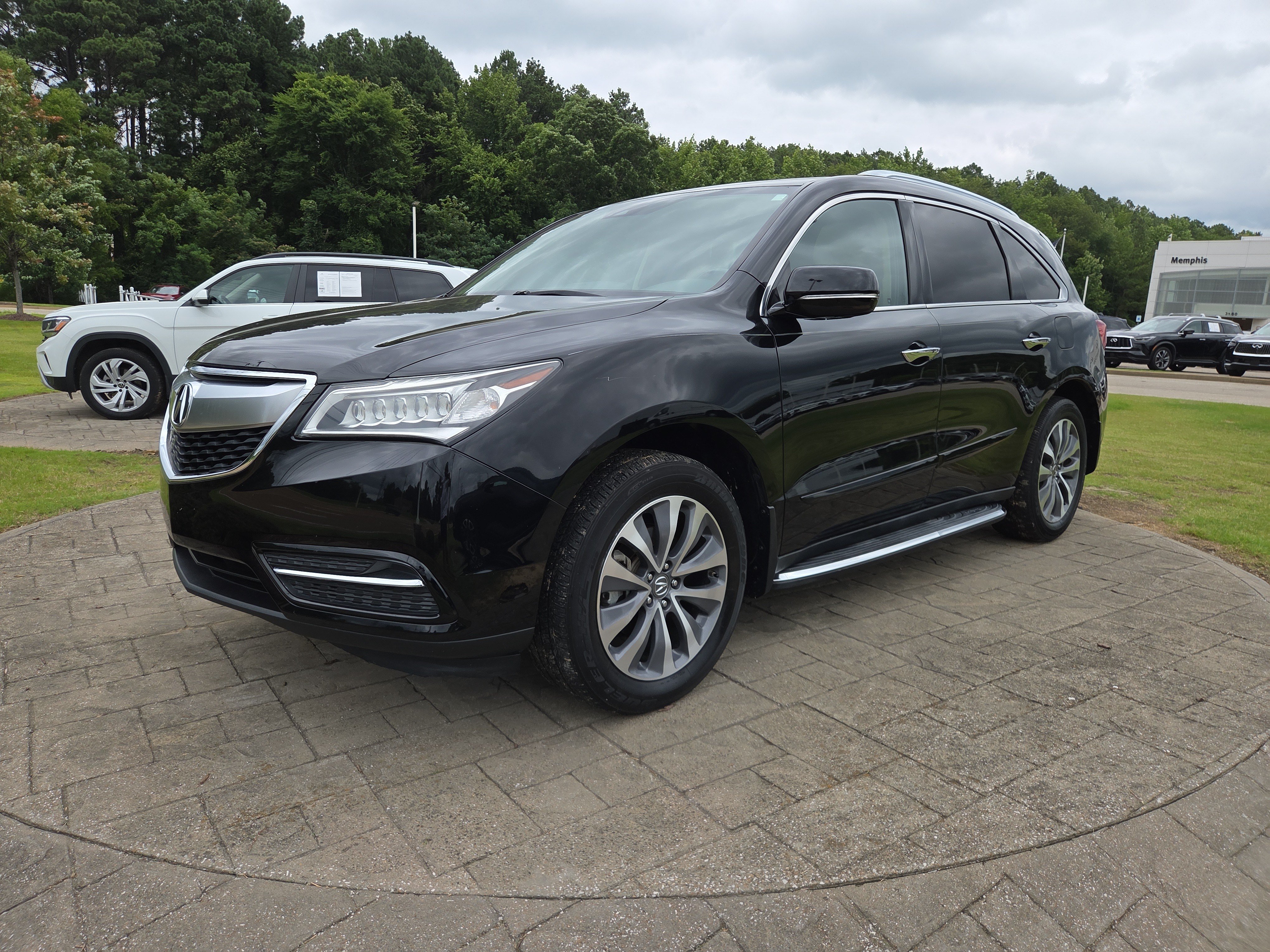 Used 2016 Acura MDX FWD w/ Technology Package image 1