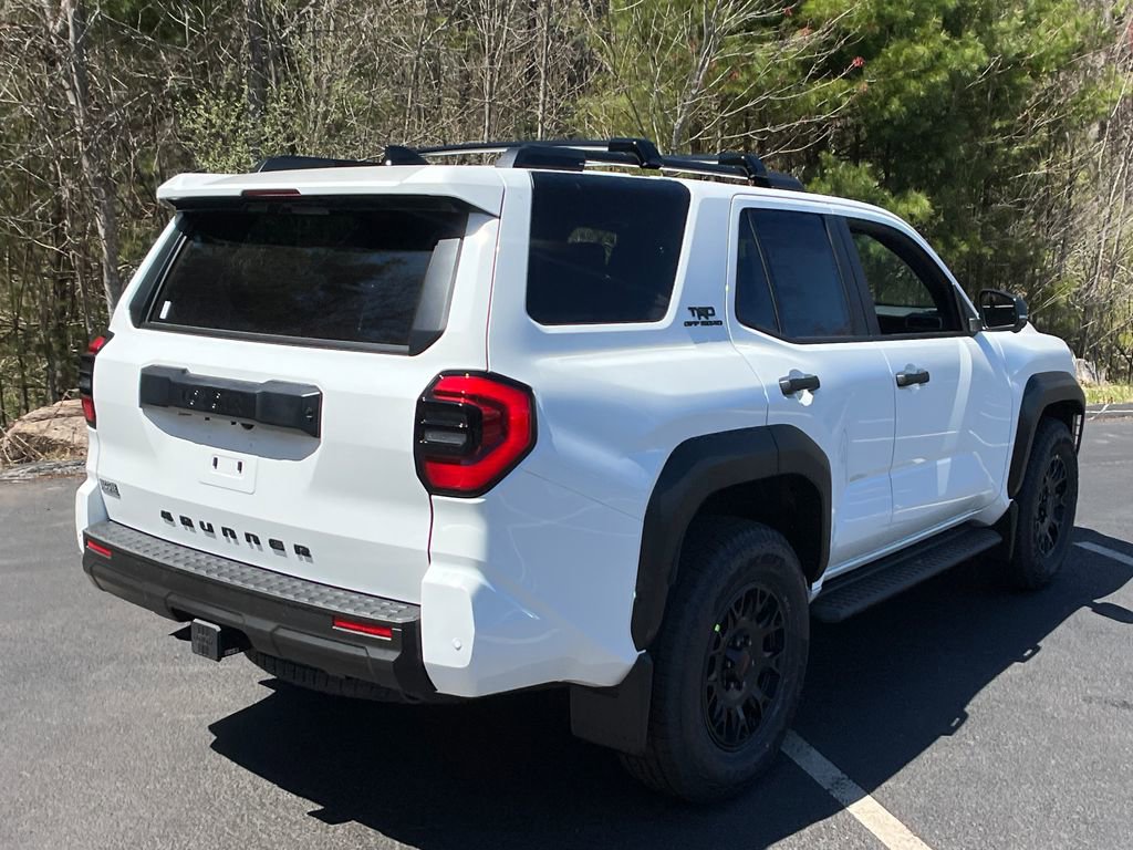 New 2026 Toyota 4Runner TRD Off-Road Premium AWD/4WD image 5