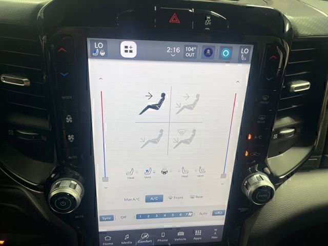 New 2025 RAM 2500 Rebel w/ Rebel Level 1 Equipment Group image 18