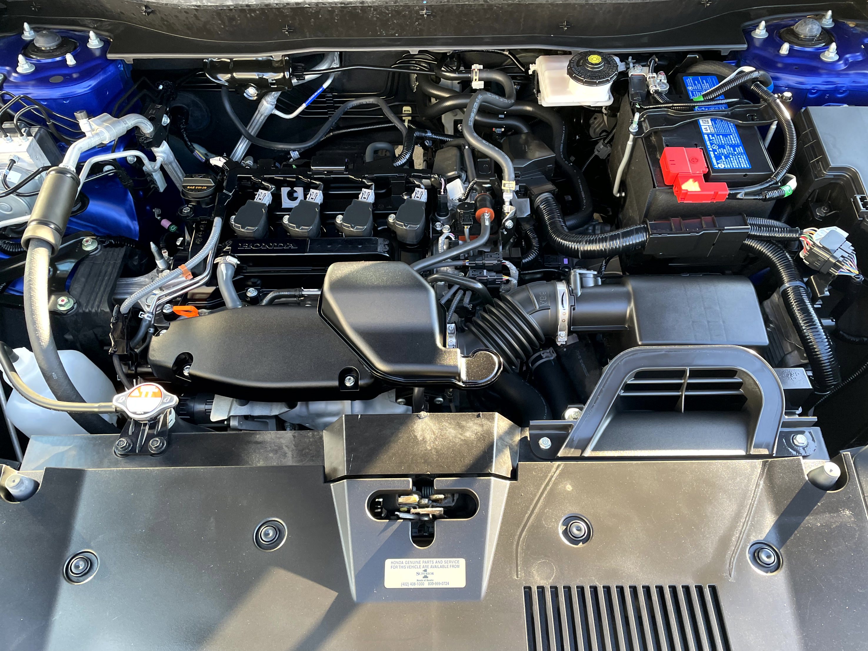 Used 2024 Honda CR-V EX-L image 8