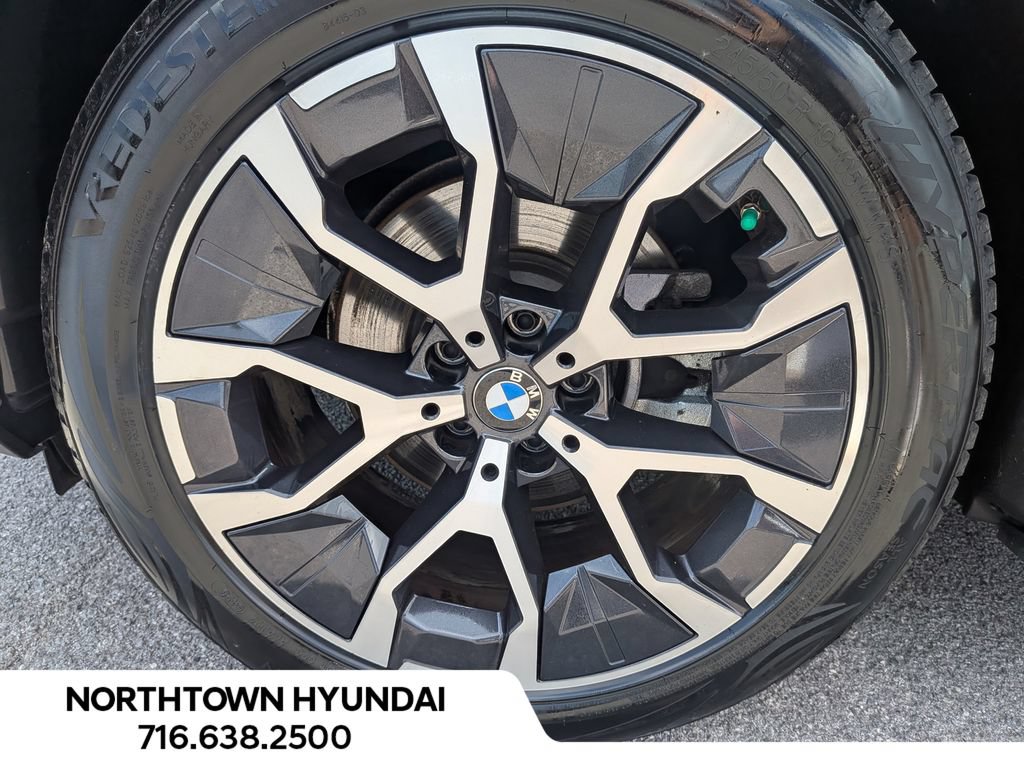 Used 2026 BMW X3 xDrive30i AWD/4WD image 43