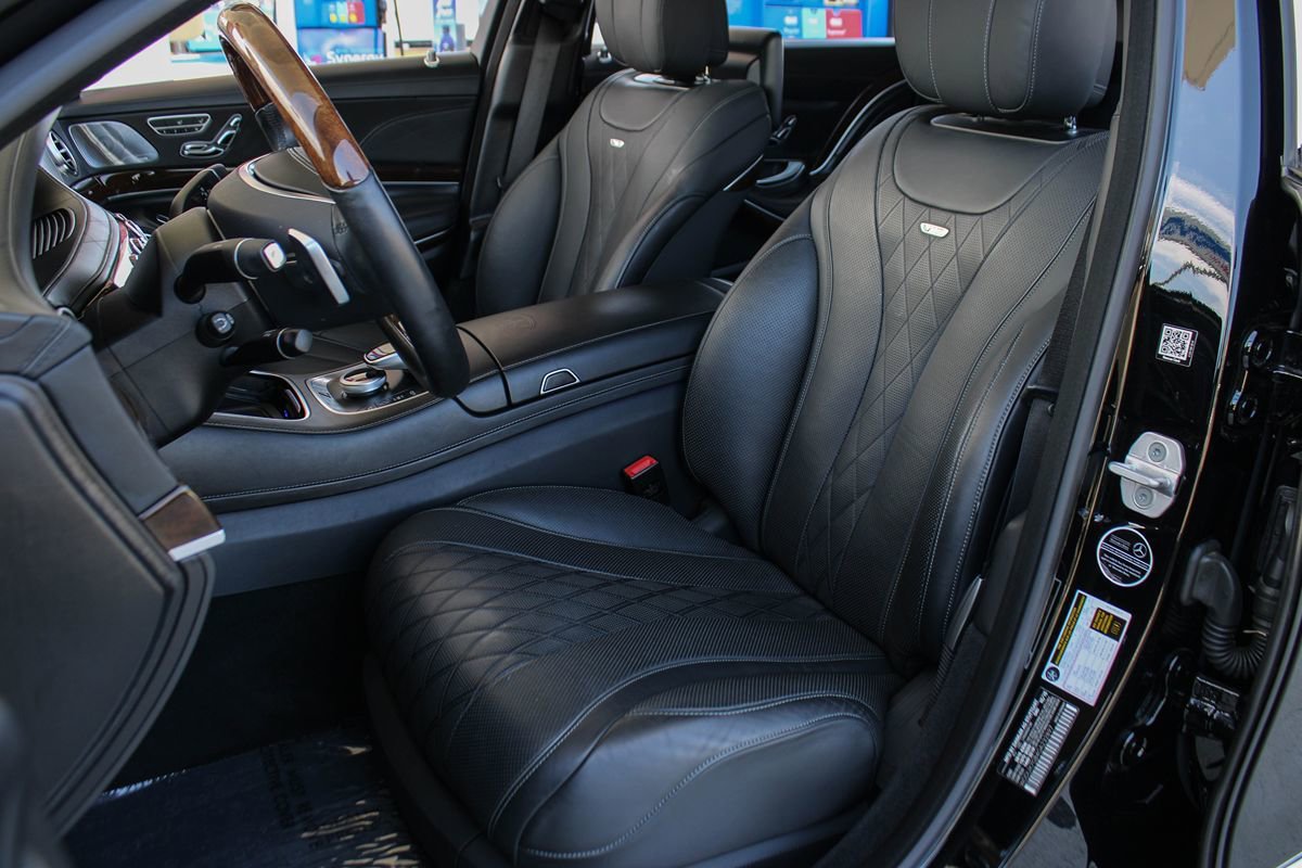 Used 2016 Mercedes-Benz Maybach S 600 image 17