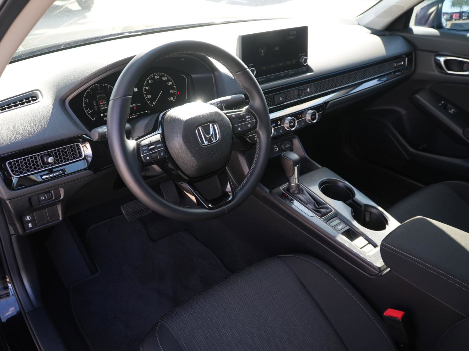 Used 2023 Honda Civic EX image 15