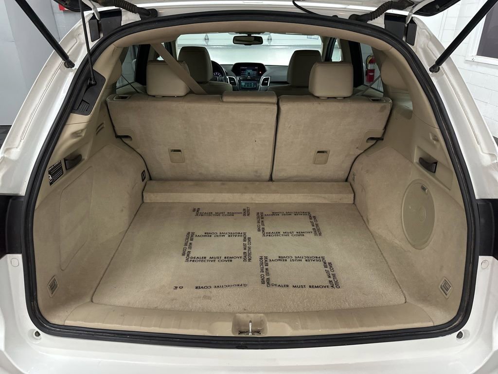 Used 2018 Acura RDX w/ Technology Package image 33