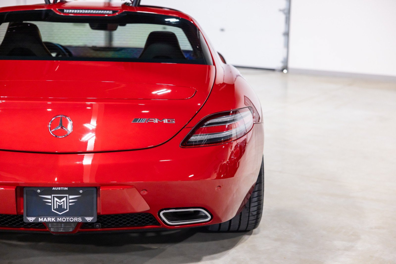 Used 2012 Mercedes-Benz SLS AMG Coupe image 13