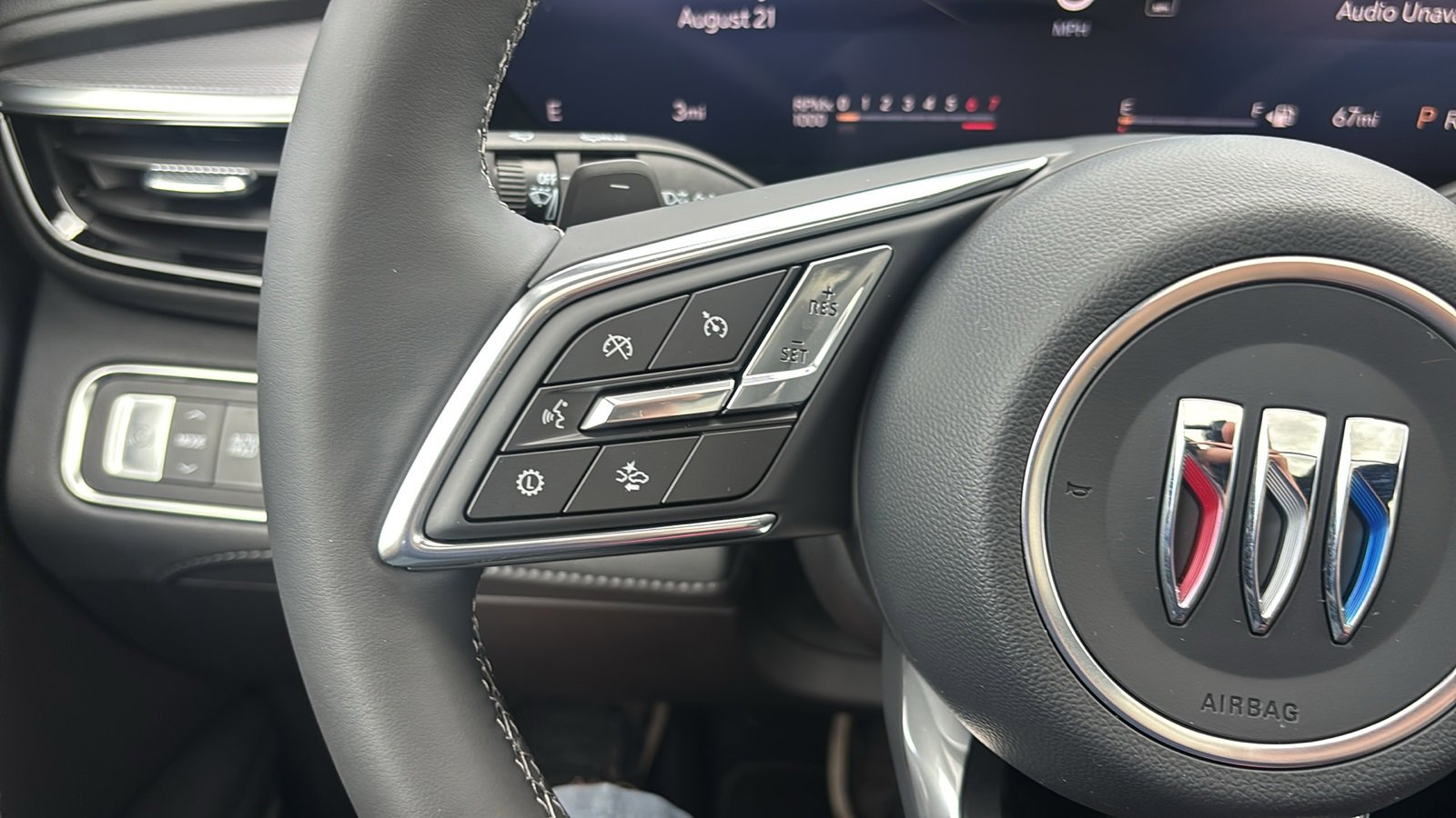 New 2026 Buick Enclave Sport Touring w/ Power Package image 15