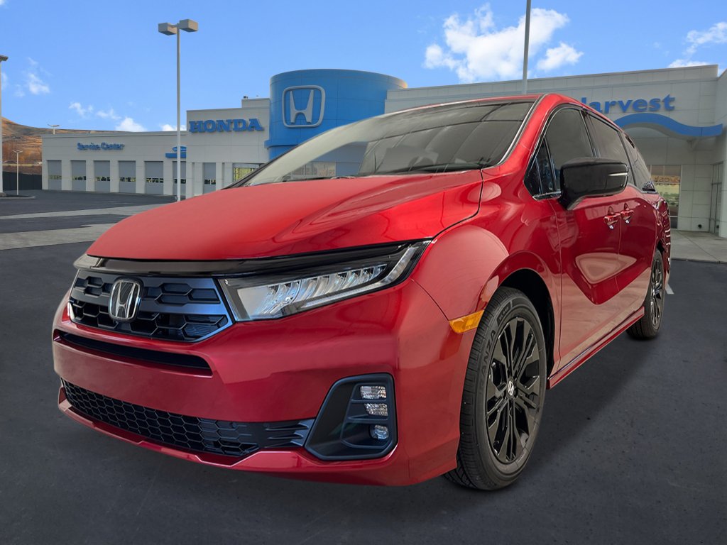 New 2027 Honda Odyssey Sport-L image 1