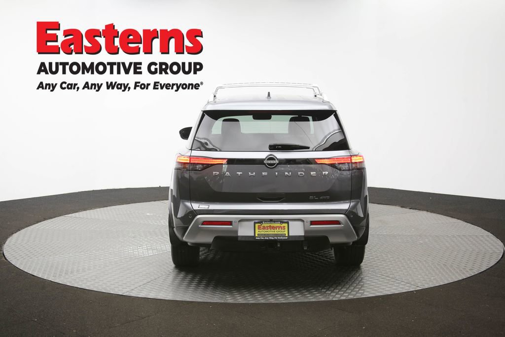 Used 2023 Nissan Pathfinder SL w/ SL Premium Package AWD/4WD image 38