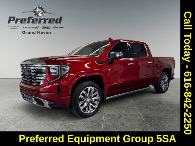 Used 2023 GMC Sierra 1500 Denali w/ Denali Reserve Package
