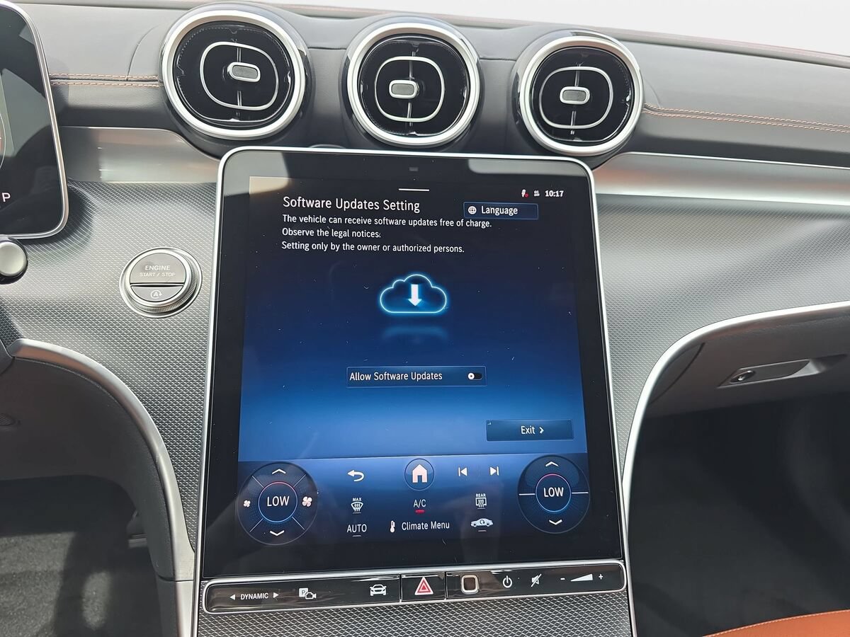 New 2026 Mercedes-Benz C 300 4MATIC Sedan image 20