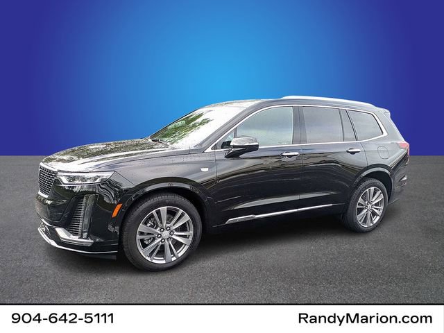 Certified 2025 Cadillac XT6 Premium Luxury w/ Platinum Package image 1