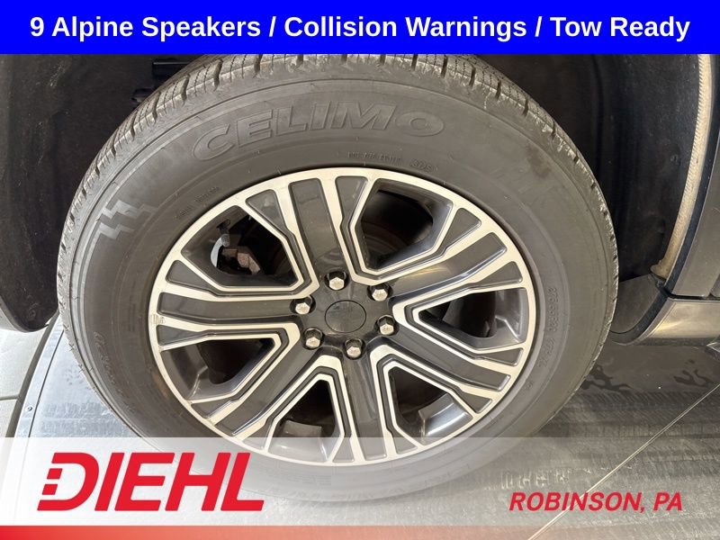 Used 2024 Jeep Wagoneer Series II AWD/4WD image 8