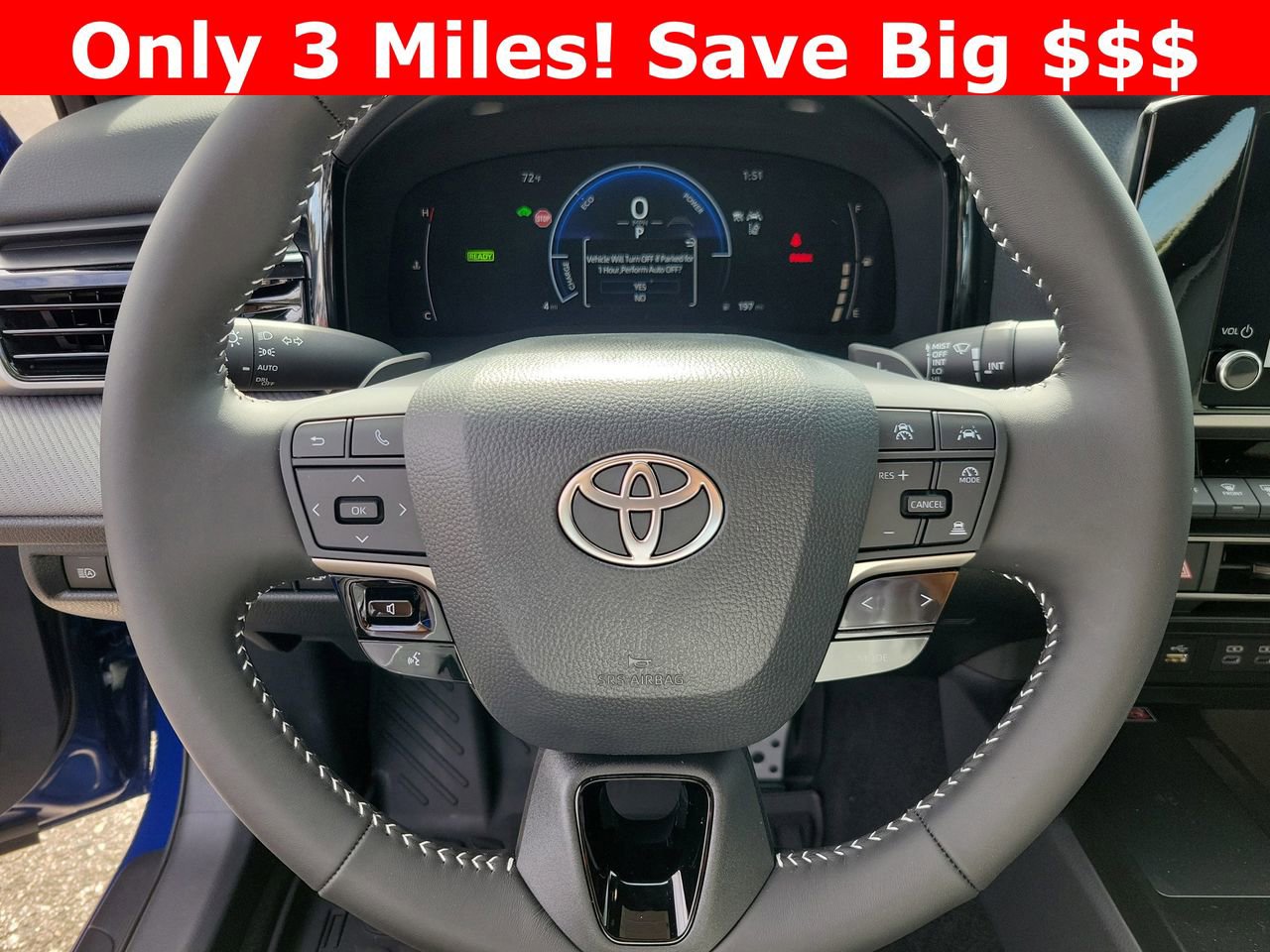 Used 2026 Toyota Camry SE image 19