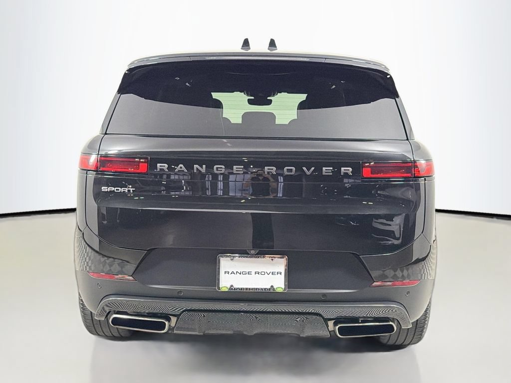 Certified 2024 Land Rover Range Rover Sport SE AWD/4WD image 6