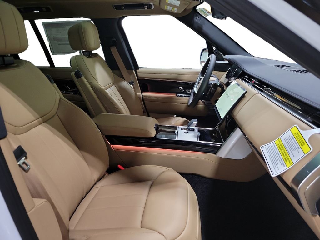 New 2026 Land Rover Range Rover SE AWD/4WD image 29