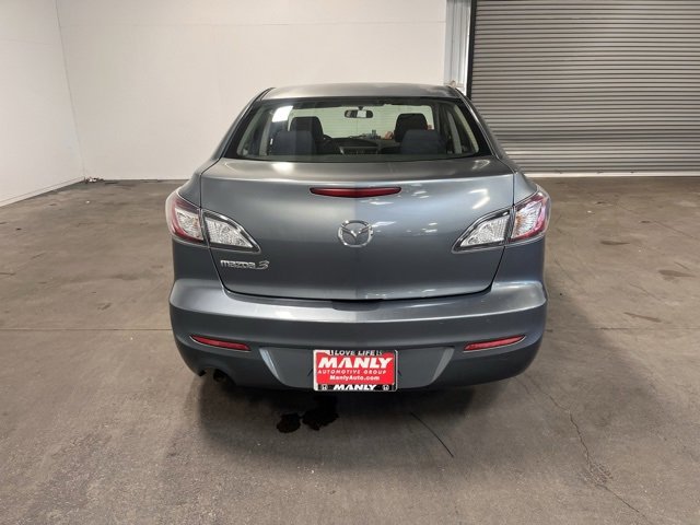 Used 2012 MAZDA MAZDA3 i Sport image 4