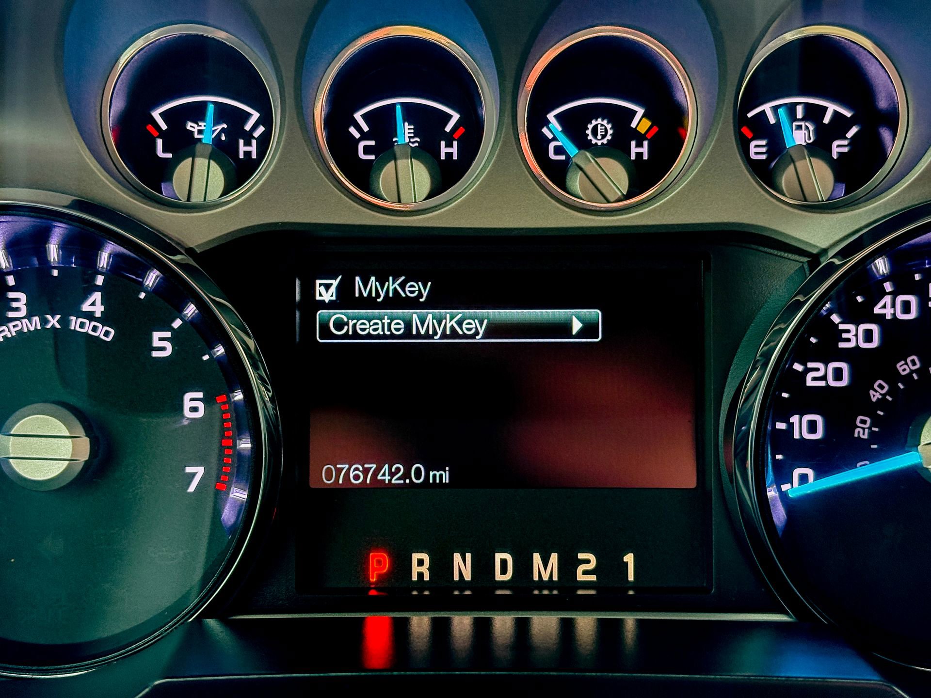 Used 2012 Ford F250 Lariat w/ Chrome Pkg image 34