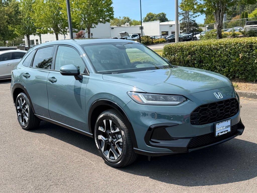 New 2027 Honda HR-V EX-L image 2
