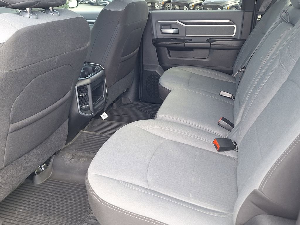 Used 2022 RAM 2500 Big Horn w/ Level A Equipment Group image 12