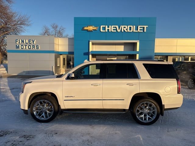 Used 2016 GMC Yukon Denali w/ Open Road Package image 1