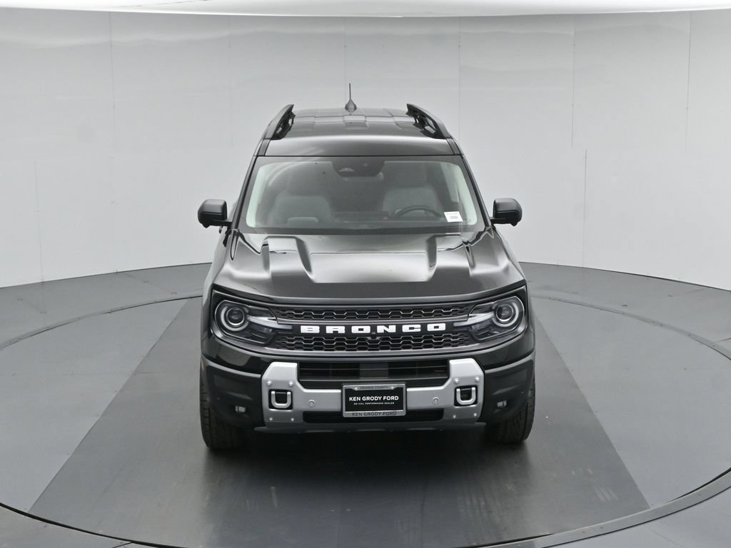 New 2026 Ford Bronco Sport Badlands w/ Badlands Tech Package AWD/4WD image 37