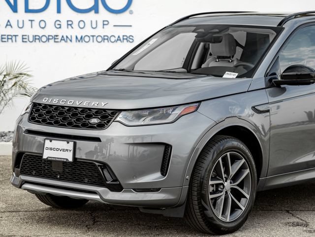 New 2024 Land Rover Discovery Sport S AWD/4WD image 2