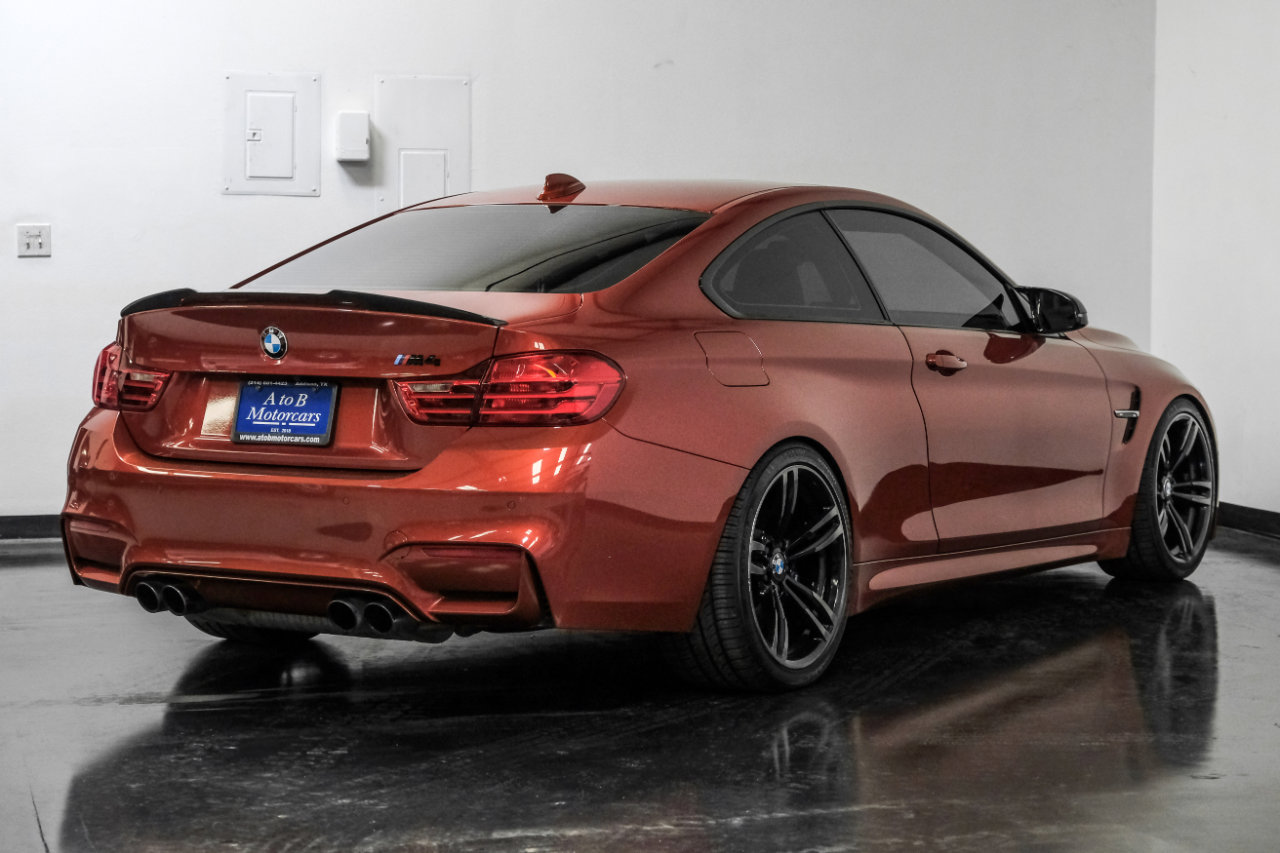 Used 2015 BMW M4 Coupe w/ Executive Package image 10