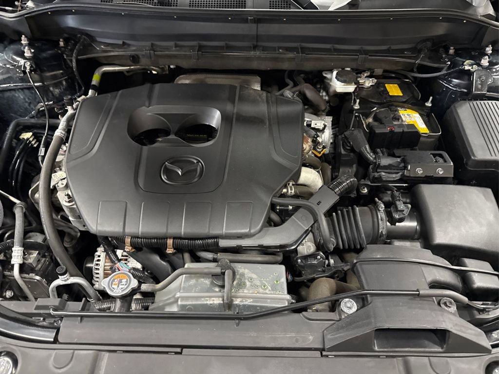 Used 2024 MAZDA CX-5 AWD 2.5 S w/ Premium Plus Pkg image 13