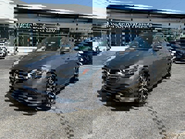 New 2025 Mercedes-Benz C 300 Sedan image 1