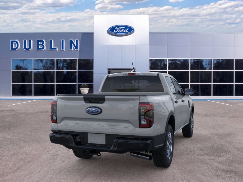 New 2026 Ford Ranger XLT w/ Trailer Tow Package AWD/4WD image 36